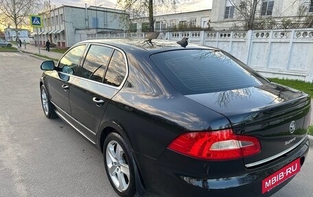 Skoda Superb III рестайлинг, 2012 год, 1 300 000 рублей, 7 фотография