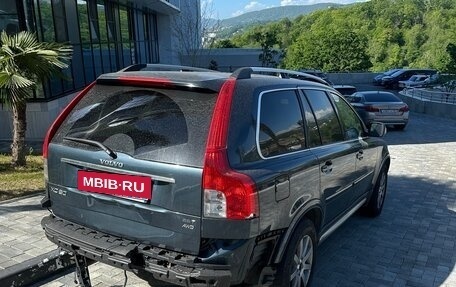Volvo XC90 II рестайлинг, 2006 год, 550 000 рублей, 3 фотография