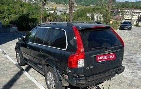 Volvo XC90 II рестайлинг, 2006 год, 550 000 рублей, 4 фотография