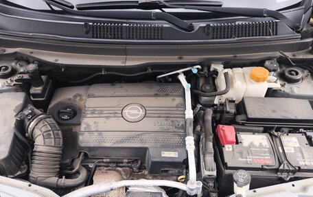 Opel Antara I, 2013 год, 1 090 000 рублей, 10 фотография