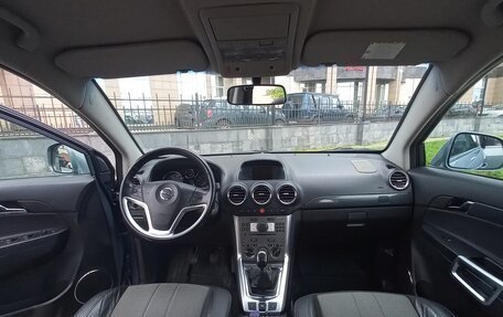 Opel Antara I, 2013 год, 1 090 000 рублей, 8 фотография