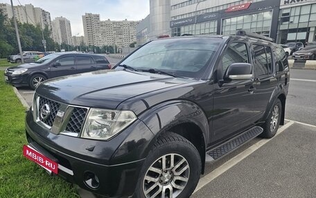 Nissan Pathfinder, 2008 год, 700 000 рублей, 2 фотография