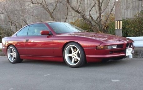 BMW 8 серия, 1992 год, 9 300 000 рублей, 3 фотография