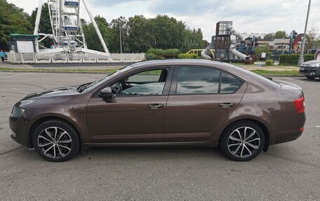 Skoda Octavia, 2014 год, 1 200 000 рублей, 4 фотография