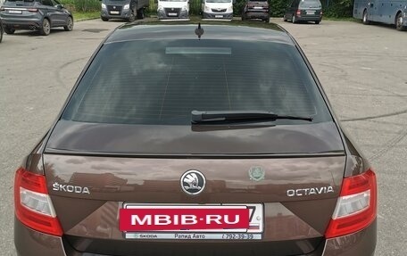 Skoda Octavia, 2014 год, 1 200 000 рублей, 3 фотография