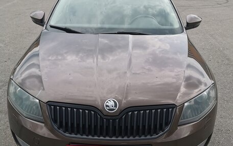 Skoda Octavia, 2014 год, 1 200 000 рублей, 5 фотография