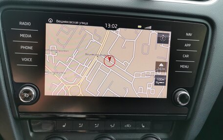 Skoda Octavia, 2014 год, 1 200 000 рублей, 10 фотография