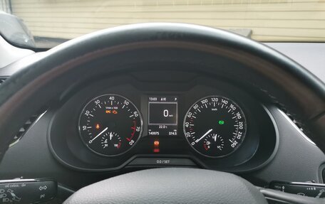 Skoda Octavia, 2014 год, 1 200 000 рублей, 16 фотография