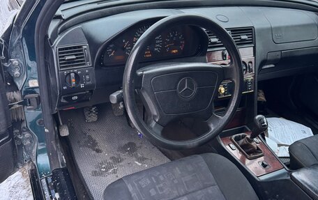 Mercedes-Benz C-Класс, 1997 год, 480 000 рублей, 6 фотография