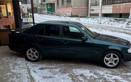 Mercedes-Benz C-Класс, 1997 год, 480 000 рублей, 4 фотография