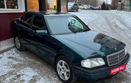 Mercedes-Benz C-Класс, 1997 год, 480 000 рублей, 2 фотография