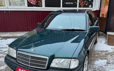 Mercedes-Benz C-Класс, 1997 год, 480 000 рублей, 3 фотография
