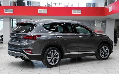 Hyundai Santa Fe IV, 2019 год, 2 449 000 рублей, 2 фотография