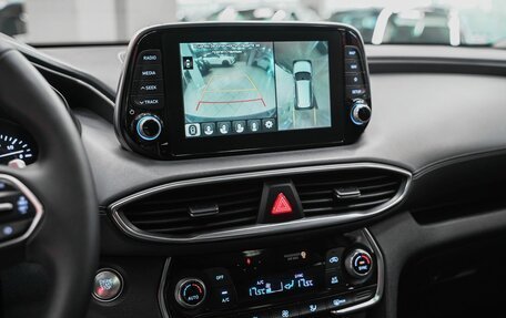 Hyundai Santa Fe IV, 2019 год, 2 449 000 рублей, 12 фотография