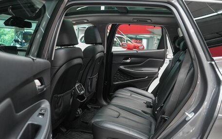 Hyundai Santa Fe IV, 2019 год, 2 449 000 рублей, 8 фотография