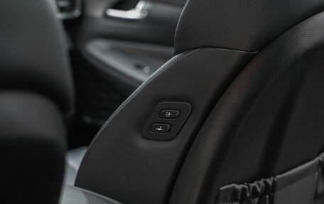 Hyundai Santa Fe IV, 2019 год, 2 449 000 рублей, 10 фотография
