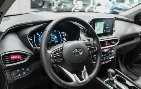 Hyundai Santa Fe IV, 2019 год, 2 449 000 рублей, 13 фотография