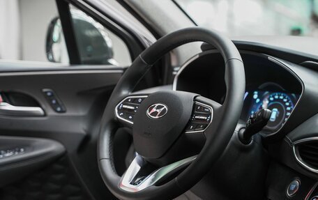Hyundai Santa Fe IV, 2019 год, 2 449 000 рублей, 19 фотография