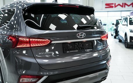 Hyundai Santa Fe IV, 2019 год, 2 449 000 рублей, 20 фотография