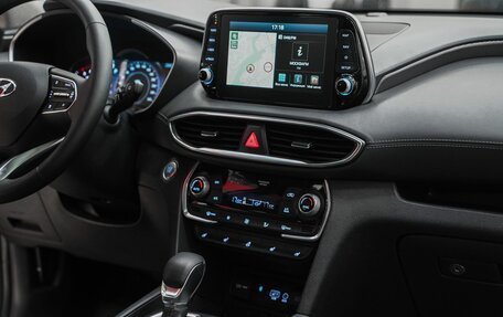 Hyundai Santa Fe IV, 2019 год, 2 449 000 рублей, 18 фотография