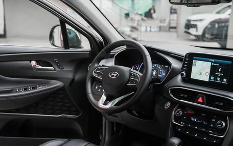 Hyundai Santa Fe IV, 2019 год, 2 449 000 рублей, 17 фотография