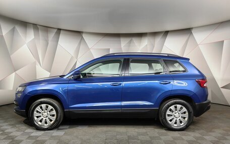 Skoda Karoq I, 2020 год, 2 195 000 рублей, 5 фотография