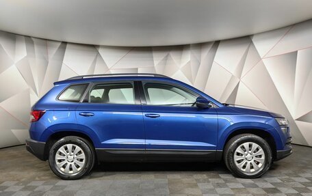 Skoda Karoq I, 2020 год, 2 195 000 рублей, 6 фотография