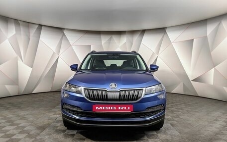 Skoda Karoq I, 2020 год, 2 195 000 рублей, 7 фотография
