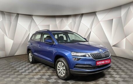Skoda Karoq I, 2020 год, 2 195 000 рублей, 3 фотография
