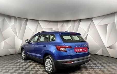 Skoda Karoq I, 2020 год, 2 195 000 рублей, 4 фотография