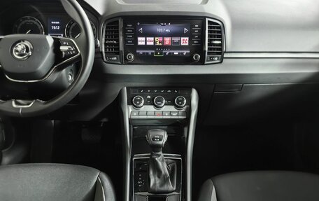 Skoda Karoq I, 2020 год, 2 195 000 рублей, 12 фотография