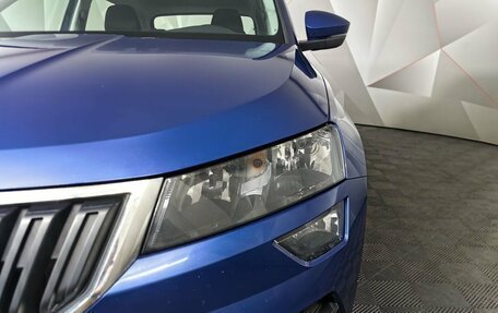 Skoda Karoq I, 2020 год, 2 195 000 рублей, 18 фотография