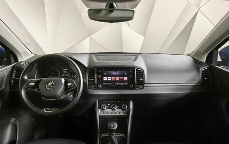 Skoda Karoq I, 2020 год, 2 195 000 рублей, 11 фотография