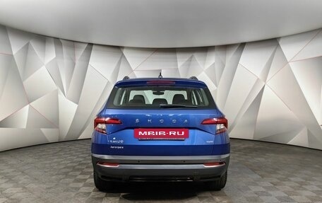 Skoda Karoq I, 2020 год, 2 195 000 рублей, 8 фотография