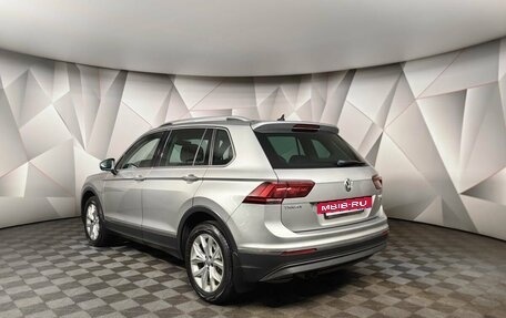 Volkswagen Tiguan II, 2018 год, 2 175 000 рублей, 4 фотография