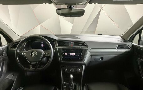 Volkswagen Tiguan II, 2018 год, 2 175 000 рублей, 14 фотография