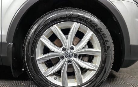 Volkswagen Tiguan II, 2018 год, 2 175 000 рублей, 9 фотография