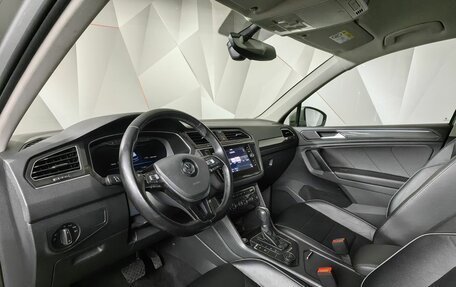 Volkswagen Tiguan II, 2018 год, 2 175 000 рублей, 19 фотография