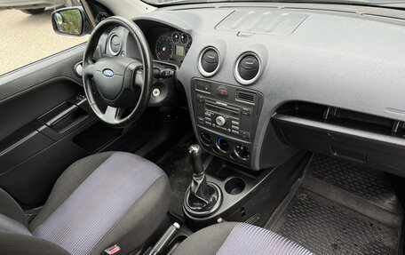 Ford Fusion I, 2008 год, 445 000 рублей, 10 фотография