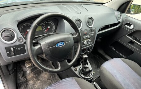Ford Fusion I, 2008 год, 445 000 рублей, 7 фотография
