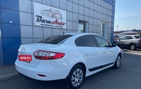 Renault Fluence I, 2013 год, 597 000 рублей, 3 фотография