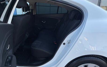 Renault Fluence I, 2013 год, 597 000 рублей, 14 фотография