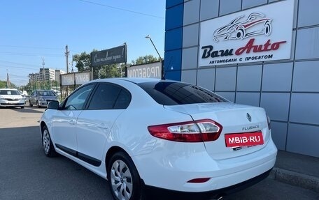 Renault Fluence I, 2013 год, 597 000 рублей, 4 фотография