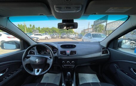 Renault Fluence I, 2013 год, 597 000 рублей, 9 фотография