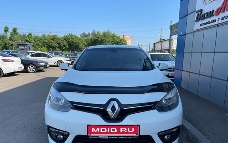 Renault Fluence I, 2013 год, 597 000 рублей, 5 фотография