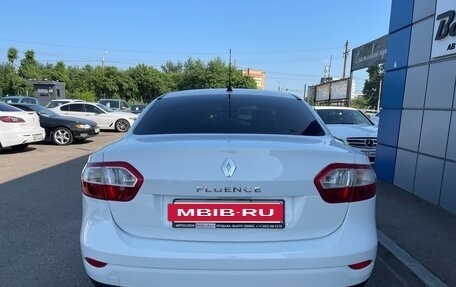 Renault Fluence I, 2013 год, 597 000 рублей, 6 фотография
