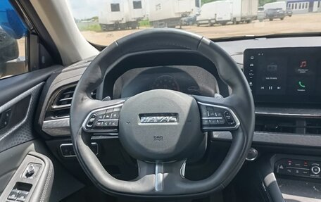 Haval F7x I, 2024 год, 2 510 000 рублей, 6 фотография