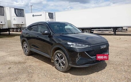 Haval F7x I, 2024 год, 2 510 000 рублей, 2 фотография