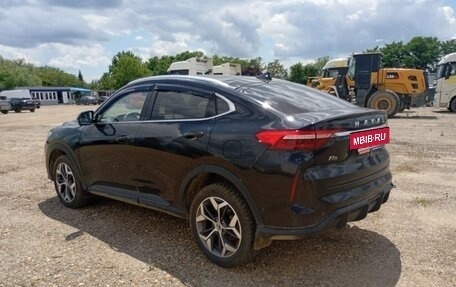 Haval F7x I, 2024 год, 2 510 000 рублей, 4 фотография