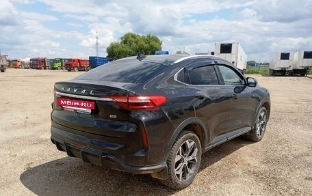 Haval F7x I, 2024 год, 2 510 000 рублей, 3 фотография